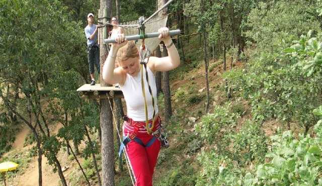  Pon a prueba su equilibrio 
